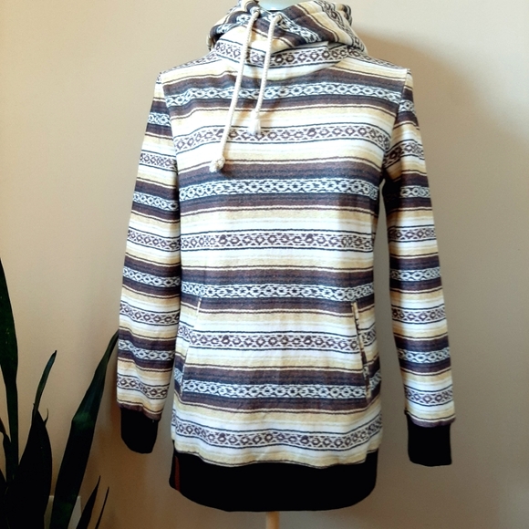 Ampersand Avenue Hoodie Sweatshirt - Picture 1 of 11